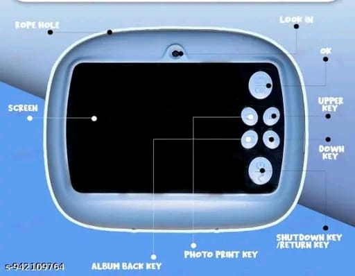 Print Digital Camera High-Resolution Digital Imaging - Image 2