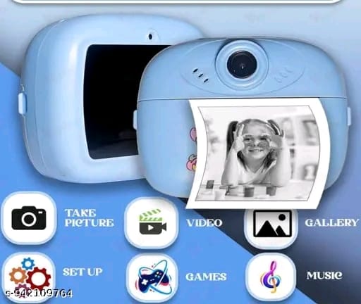 Print Digital Camera High-Resolution Digital Imaging - Image 3