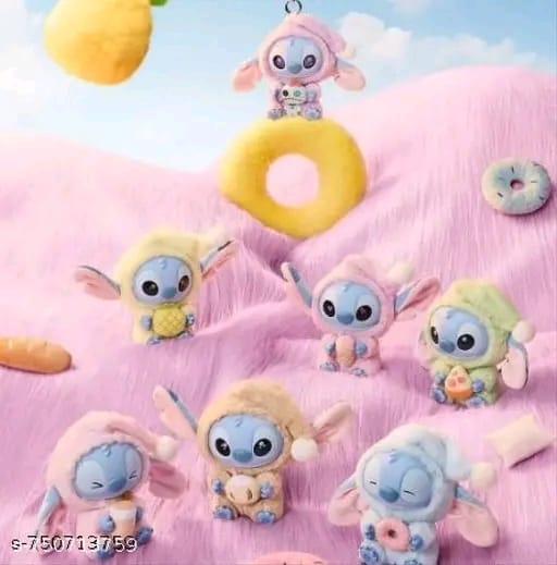 Disney Surprise Blind Box Stitch Vinyl Plush Toy - Image 2