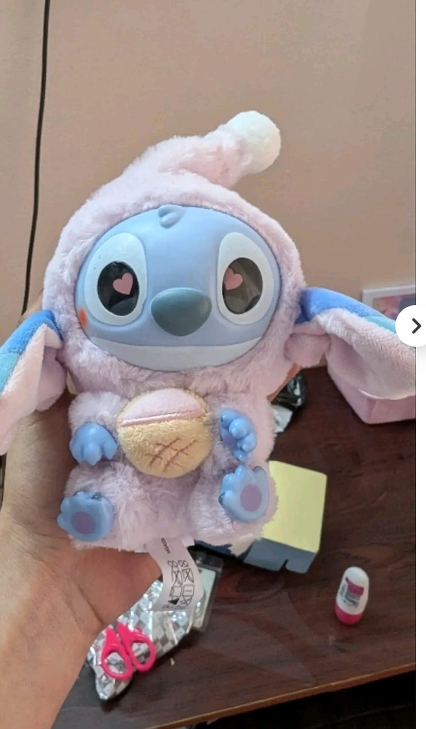 Disney Surprise Blind Box Stitch Vinyl Plush Toy - Image 3